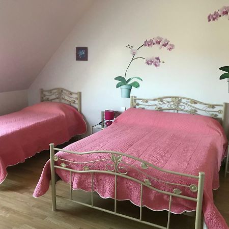Chambre D'Hote Bel Horizon Pontorson Esterno foto