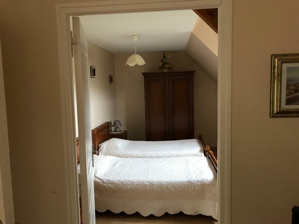 Chambre D'Hote Bel Horizon Pontorson Esterno foto