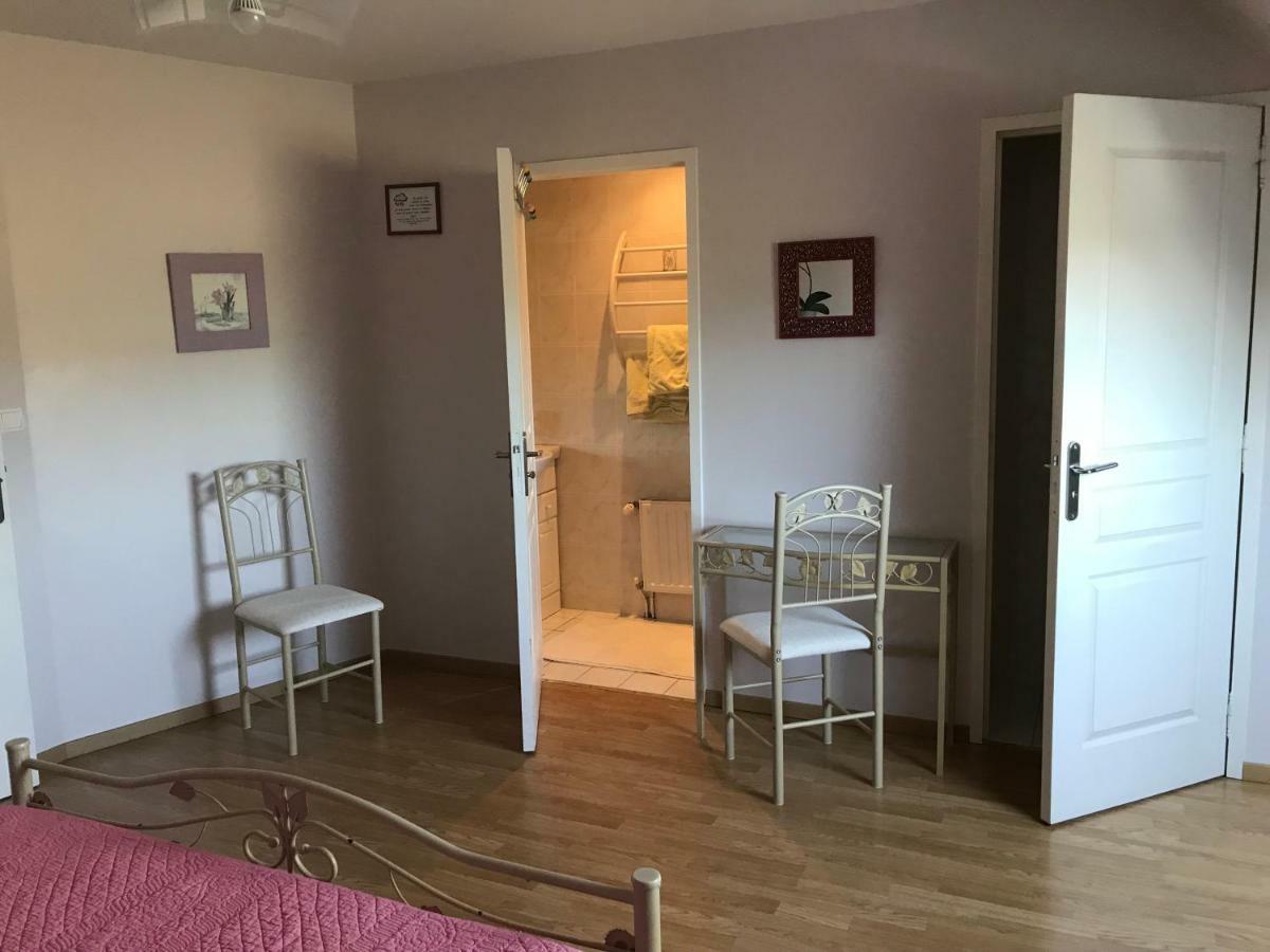 Chambre D'Hote Bel Horizon Pontorson Esterno foto