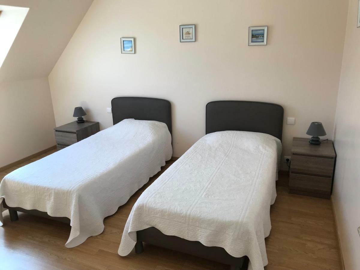 Chambre D'Hote Bel Horizon Pontorson Esterno foto